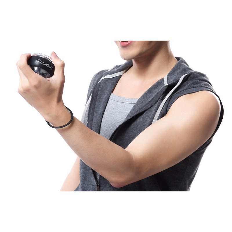 Xiaomi MiJia Yunmai Gyro Wrist Ball, тренажер для кисти рук
